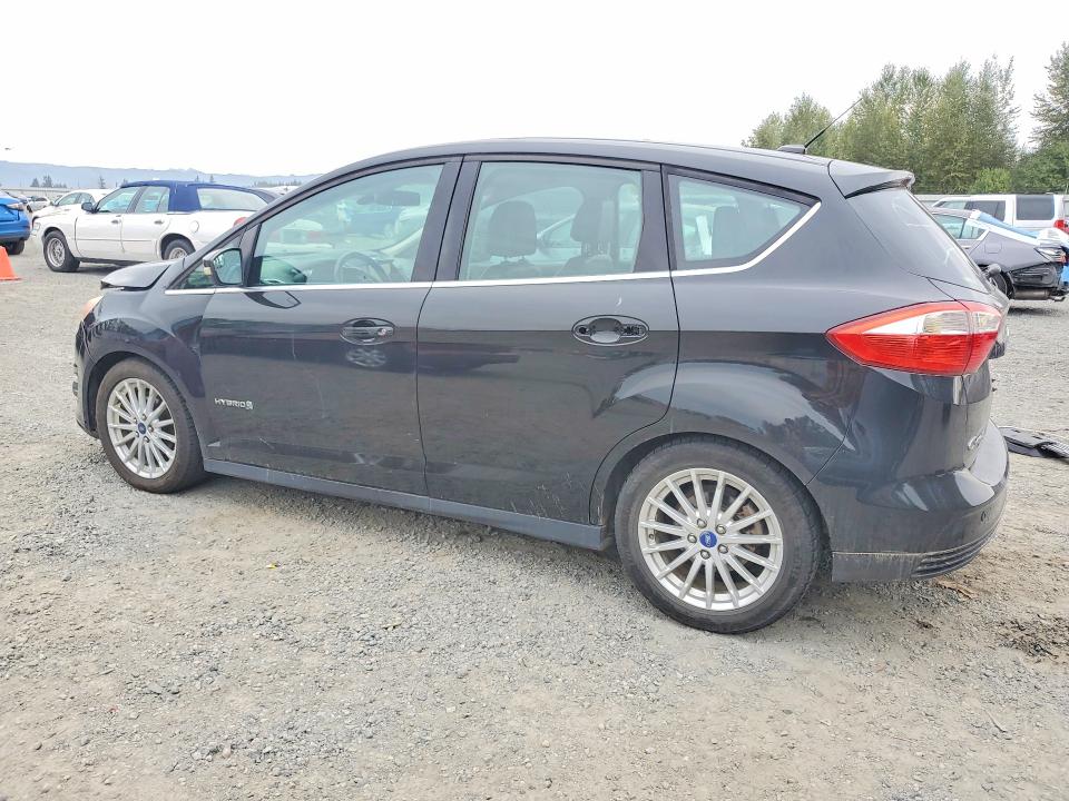 Foto 2 de la subasta – 2013 FORD C-MAX con VIN 1FADP5BU1DL503699