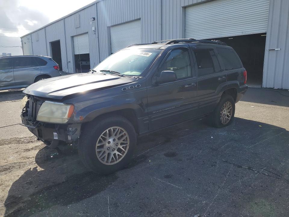 2004 JEEP GRAND CHEROKEE - Търг №68097886
