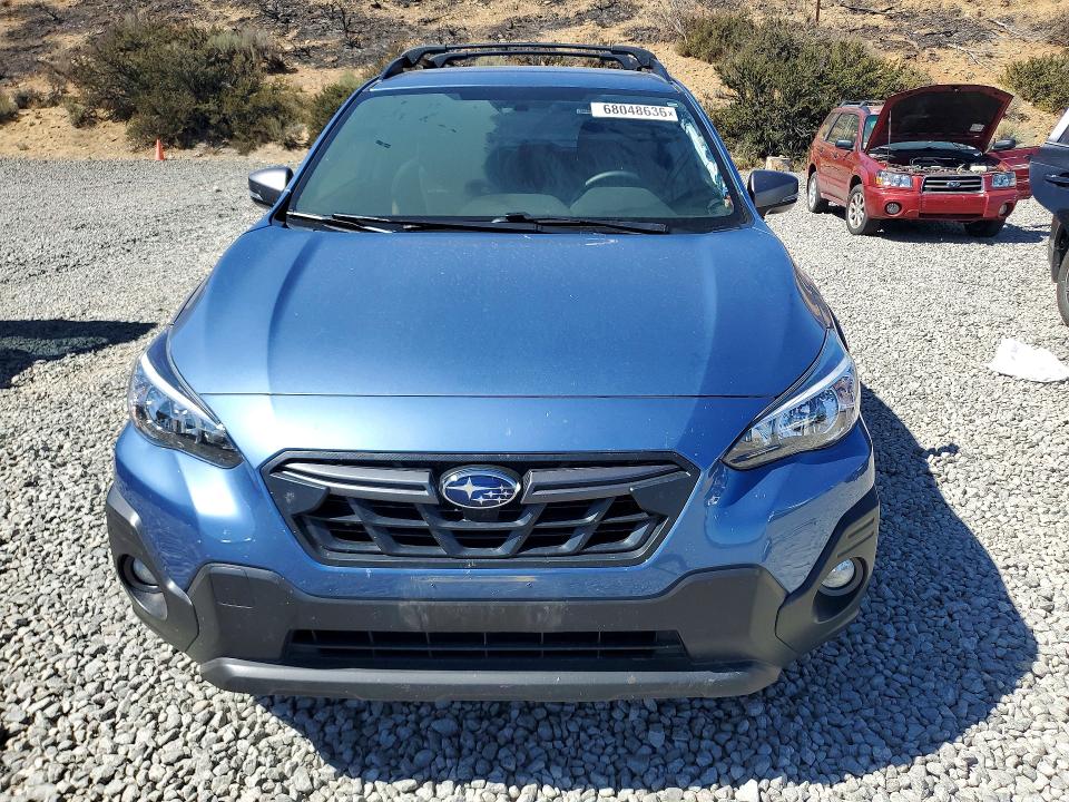 Photo 5 from auction – 2023 SUBARU CROSSTREK with VIN JF2GTHRC6PH252267