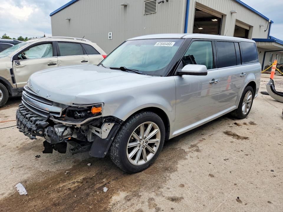 2019 FORD FLEX - Търг №67666466