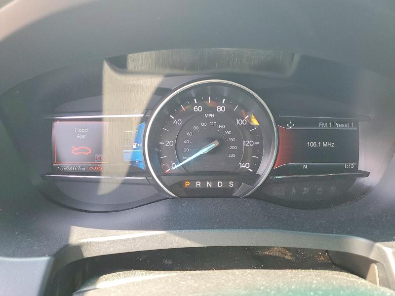 Photo 9 from auction – 2017 FORD EXPLORER with VIN 1FM5K8D86HGA31685