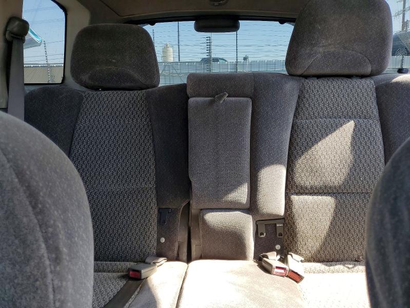 Photo 10 from auction – 2004 HYUNDAI SANTA FE with VIN KM8SB12B24U653186