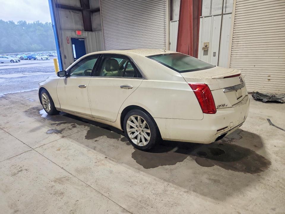 Photo 2 from auction – 2014 CADILLAC CTS with VIN 1G6AX5SX5E0148307