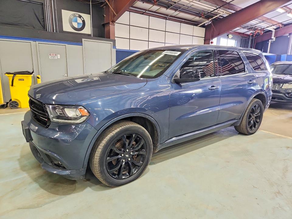 2020 DODGE DURANGO - Търг №69356656