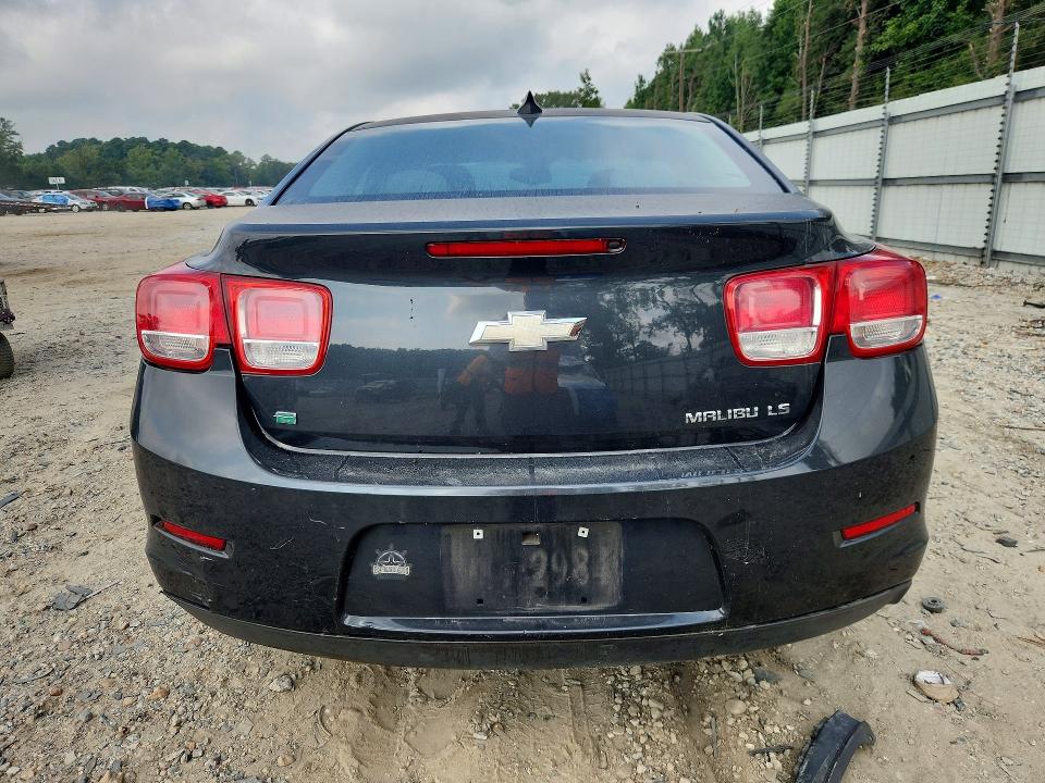 Photo 6 from auction – 2016 CHEVROLET MALIBU with VIN 1G11A5SA3GU156727