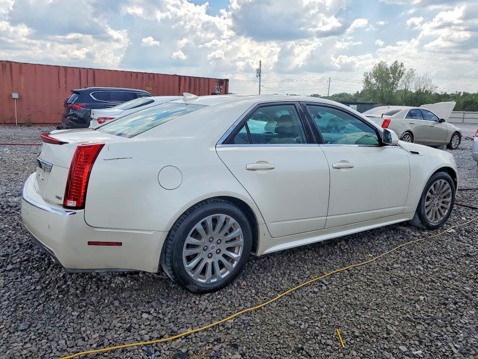 Photo 3 from auction – 2013 CADILLAC CTS with VIN 1G6DP5E32D0164131