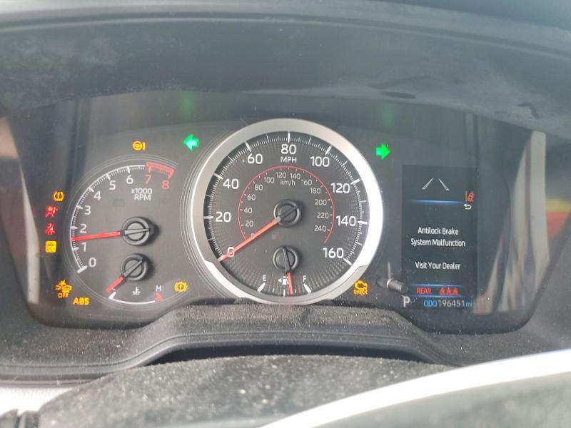 Photo 9 from auction – 2021 TOYOTA COROLLA with VIN 5YFS4MCE6MP062879