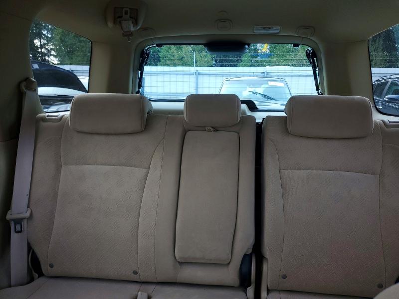 Photo 10 from auction – 2006 HONDA CR-V with VIN JHLRD77846C046201