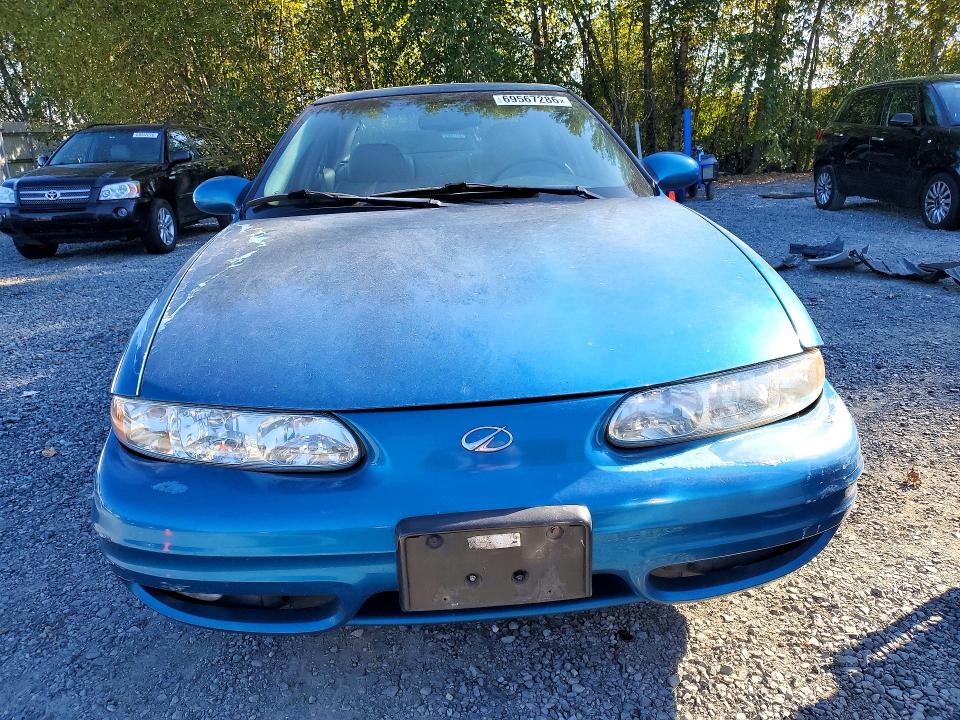 Photo 5 from auction – 2000 OLDSMOBILE ALERO with VIN 1G3NF52EXYC420322
