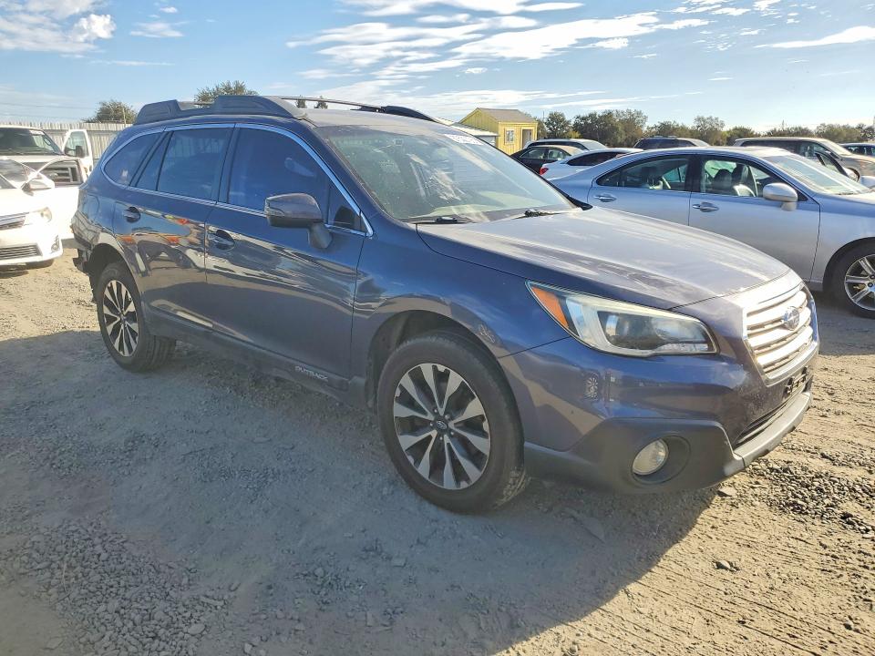 Photo 4 from auction – 2015 SUBARU OUTBACK with VIN 4S4BSAFC2F3273809
