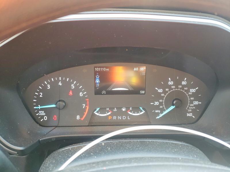 Photo 9 from auction – 2022 FORD ESCAPE with VIN 1FMCU0F6XNUA07840