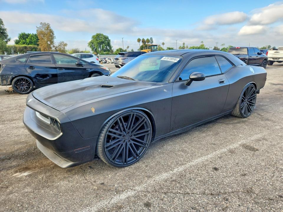 2009 DODGE CHALLENGER - Търг №67878896