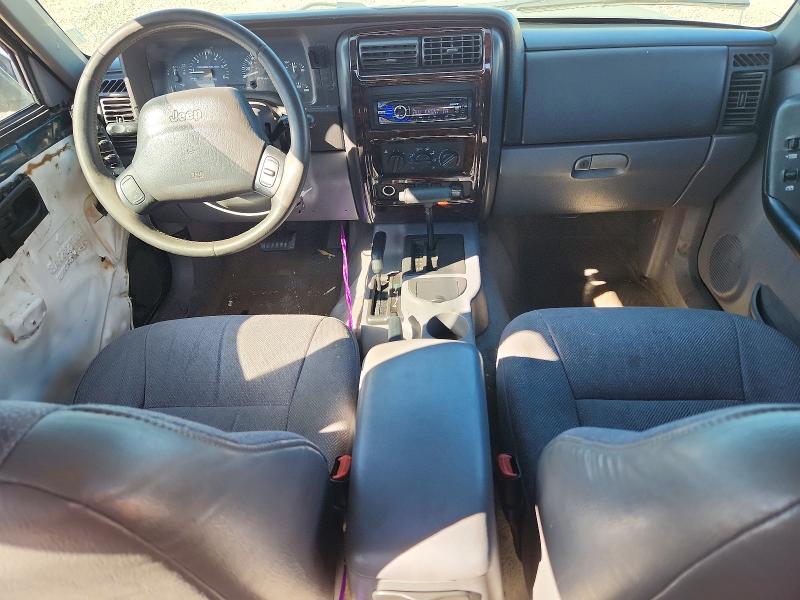 Photo 8 from auction – 1997 JEEP CHEROKEE with VIN 1J4FJ78S8VL588638