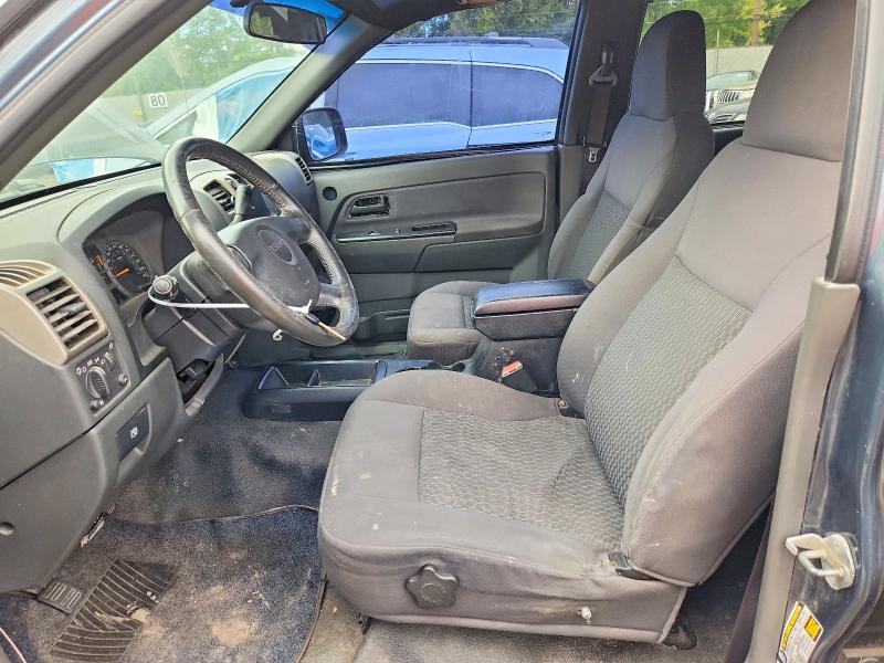 Photo 7 from auction – 2006 GMC CANYON with VIN 1GTCS136668119064