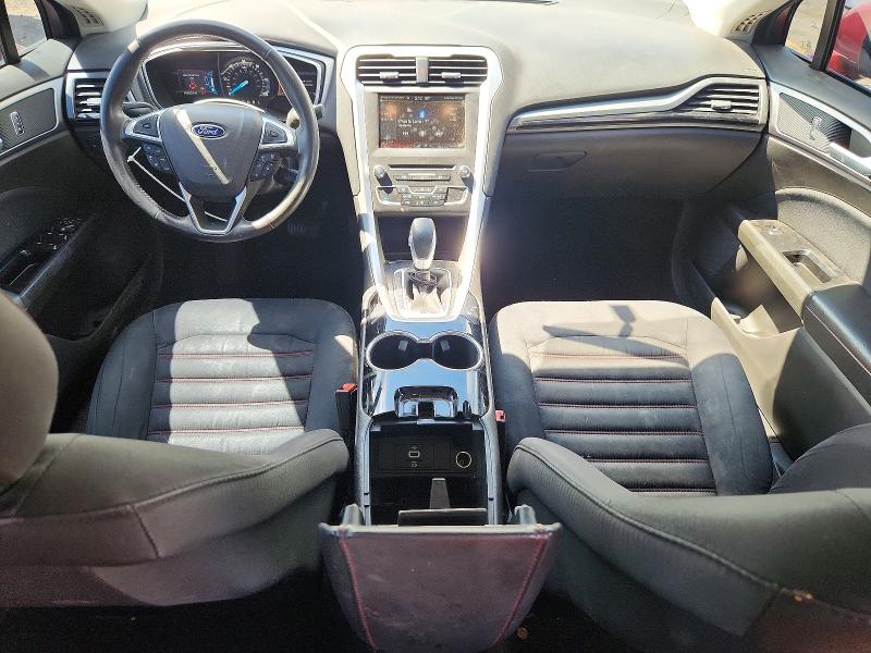 صورة رقم 8 من المزاد - 2016 FORD FUSION مع VIN 3FA6P0LU4GR306266