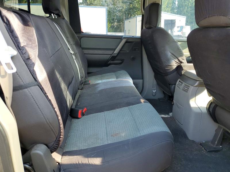 Photo 10 from auction – 2004 NISSAN TITAN with VIN 1N6AA07B34N545947