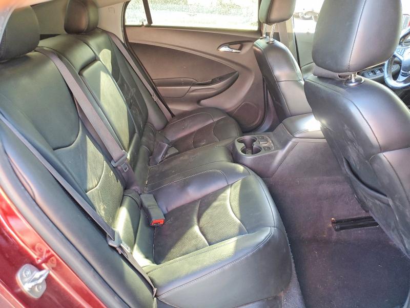 Photo 10 from auction – 2017 CHEVROLET VOLT with VIN 1G1RD6S52HU160451