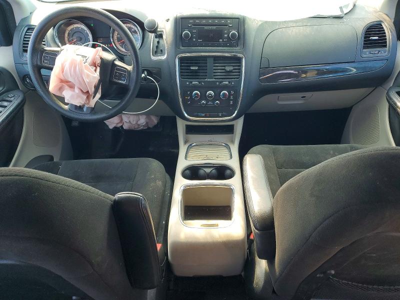 Photo 8 from auction – 2016 DODGE GRAND CARAVAN with VIN 2C4RDGCG4GR344119