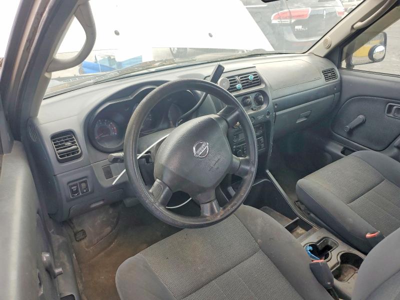 Photo 8 from auction – 2002 NISSAN FRONTIER with VIN 1N6DD26S42C303517