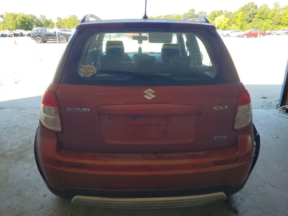 صورة رقم 6 من المزاد - 2007 SUZUKI SX4 مع VIN JS2YB413775109328