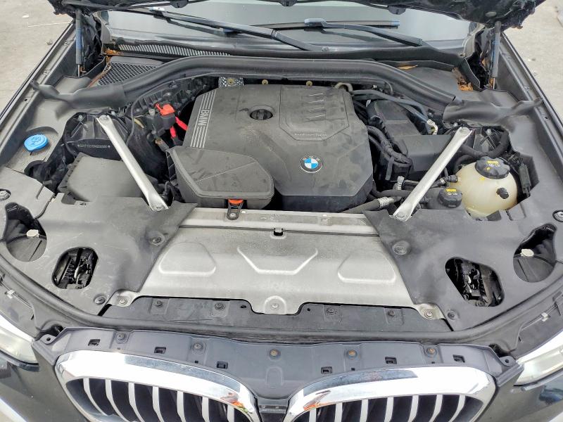 Foto 12 de la subasta – 2021 BMW X3 con VIN 5UXTY3C00M9D82083