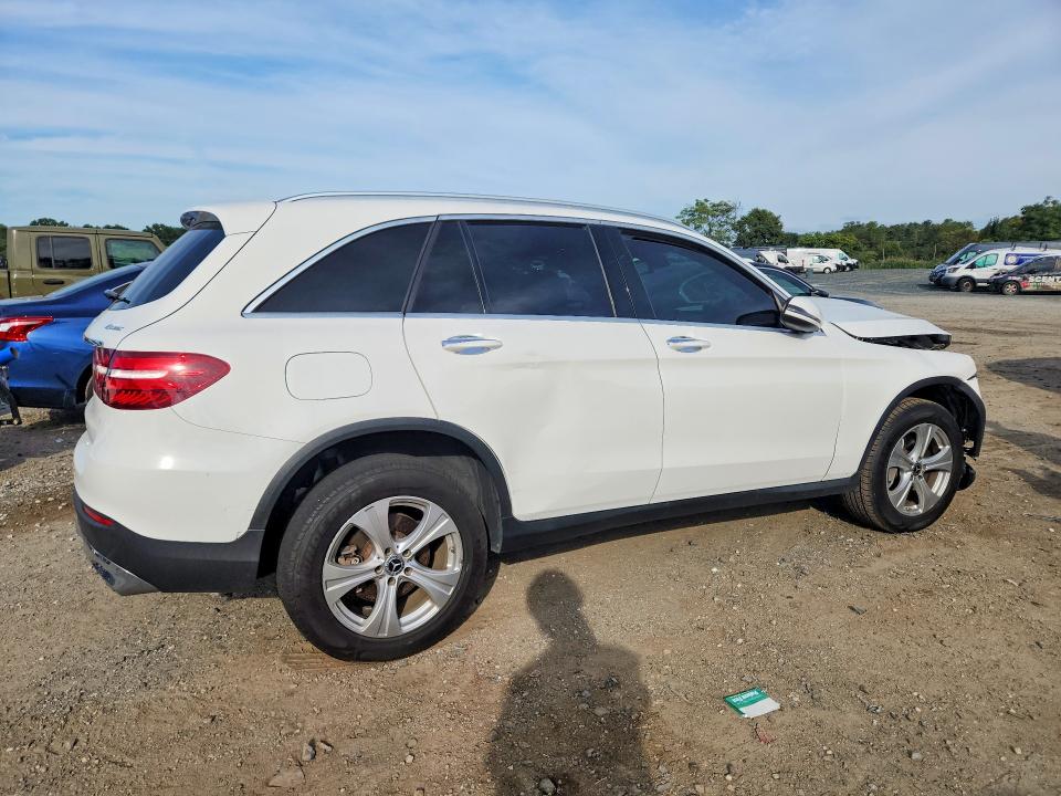 Снимка 3 от търг – 2018 MERCEDES-BENZ GLC с VIN WDC0G4KB9JV094508