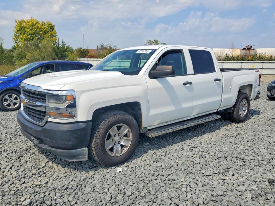 2017 CHEVROLET SILVERADO - Търг №67707916