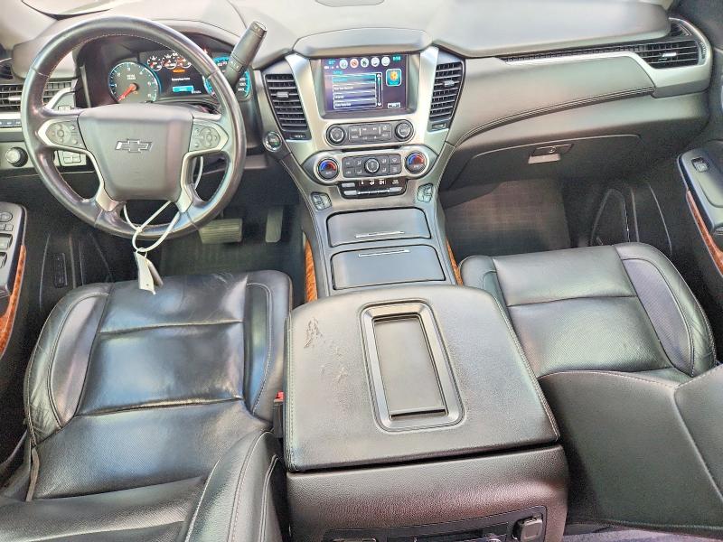 Photo 8 from auction – 2019 CHEVROLET SUBURBAN with VIN 1GNSKJKC1KR259263