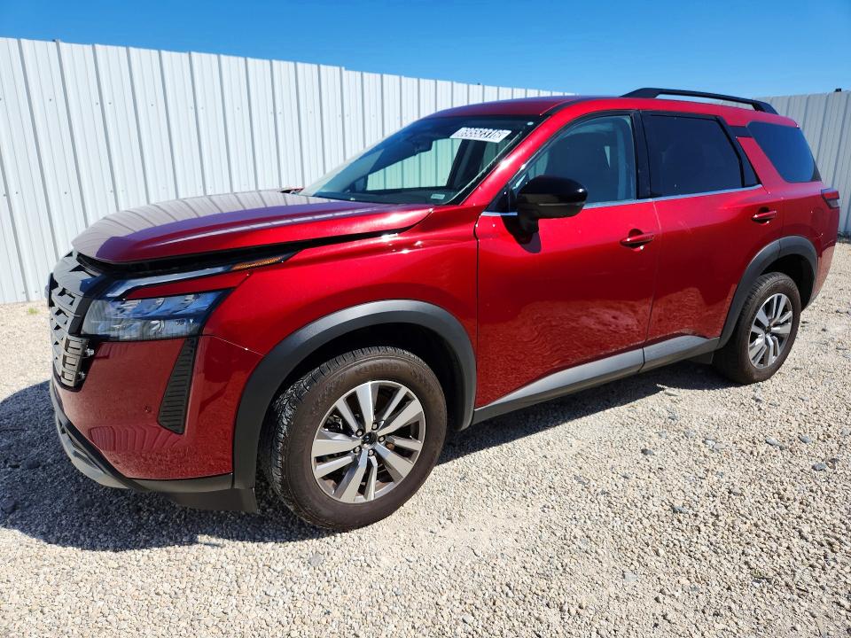 2026 NISSAN PATHFINDER - Търг №69552316