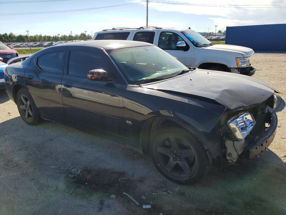Photo 4 from auction – 2010 DODGE CHARGER with VIN 2B3CA3CV1AH271358