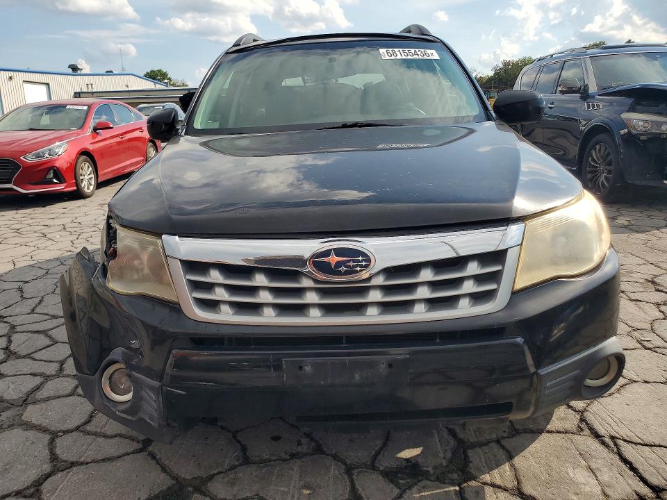 Photo 5 from auction – 2013 SUBARU FORESTER with VIN JF2SHAEC9DH416907