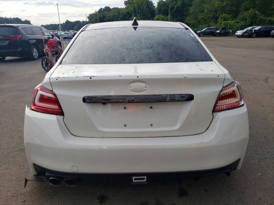 Photo 6 from auction – 2018 SUBARU WRX with VIN JF1VA1C64J9804569