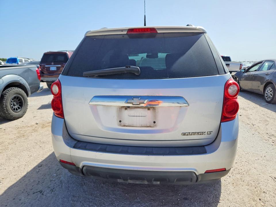 Foto 6 de la subasta – 2011 CHEVROLET EQUINOX con VIN 2CNALPEC1B6209731