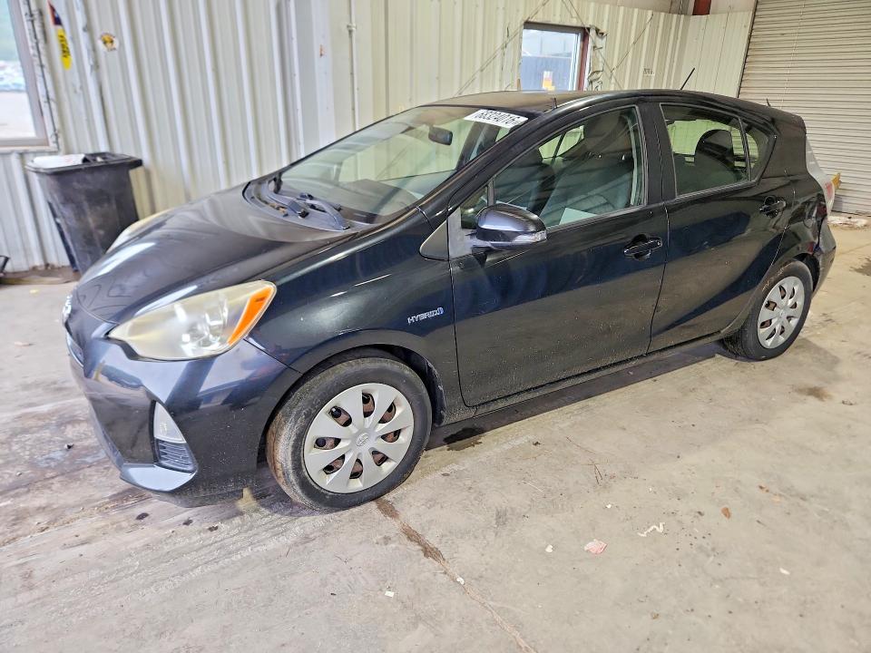 2012 TOYOTA PRIUS C - Търг №68324016