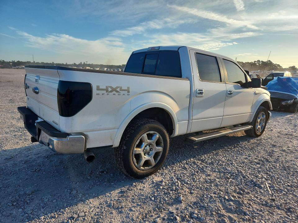 Photo 3 from auction – 2013 FORD F150 with VIN 1FTFW1EF9DKD41418