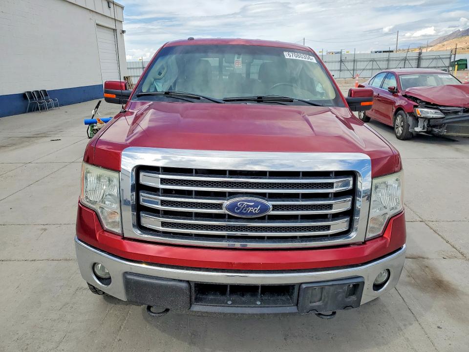 Photo 5 from auction – 2014 FORD F150 with VIN 1FTFW1ET8EKE14530