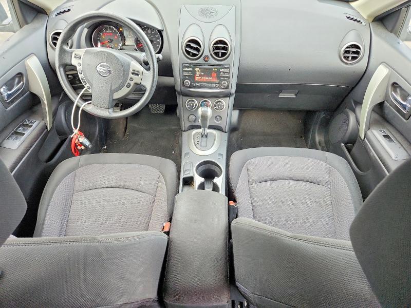 Photo 8 from auction – 2012 NISSAN ROGUE with VIN JN8AS5MV6CW711127