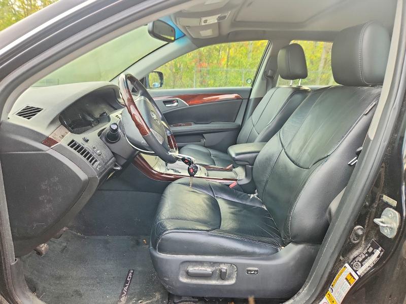 Photo 7 from auction – 2010 TOYOTA AVALON with VIN 4T1BK3DB3AU356822
