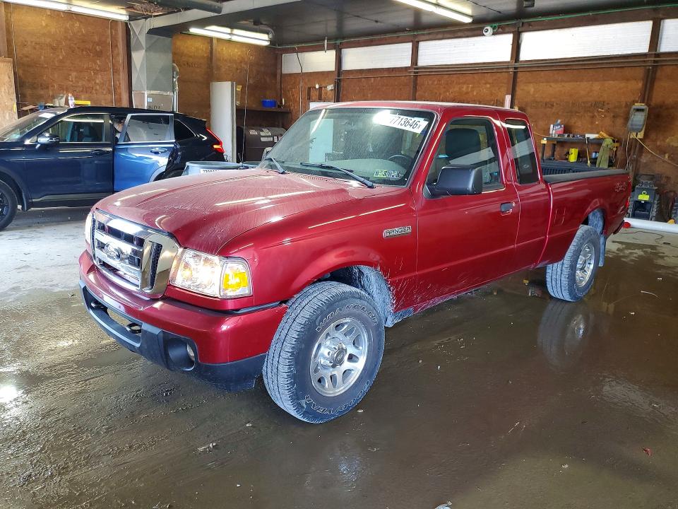 2011 FORD RANGER - Търг №67713646