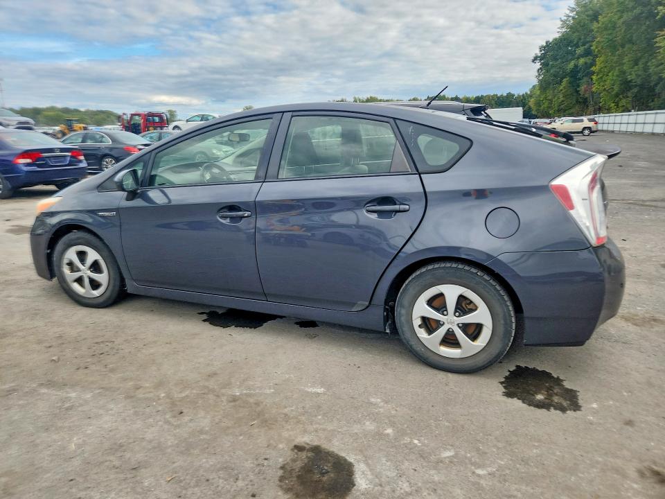 Foto 2 de la subasta – 2012 TOYOTA PRIUS con VIN JTDKN3DU0C5442471