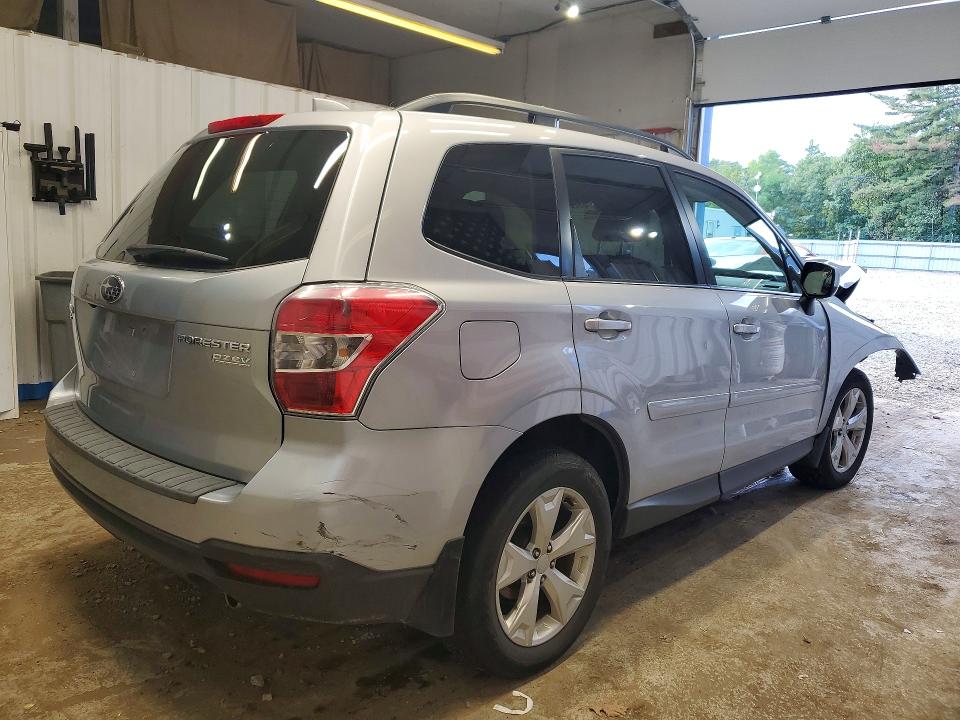 Foto 3 de la subasta – 2016 SUBARU FORESTER con VIN JF2SJAFC6GH488378