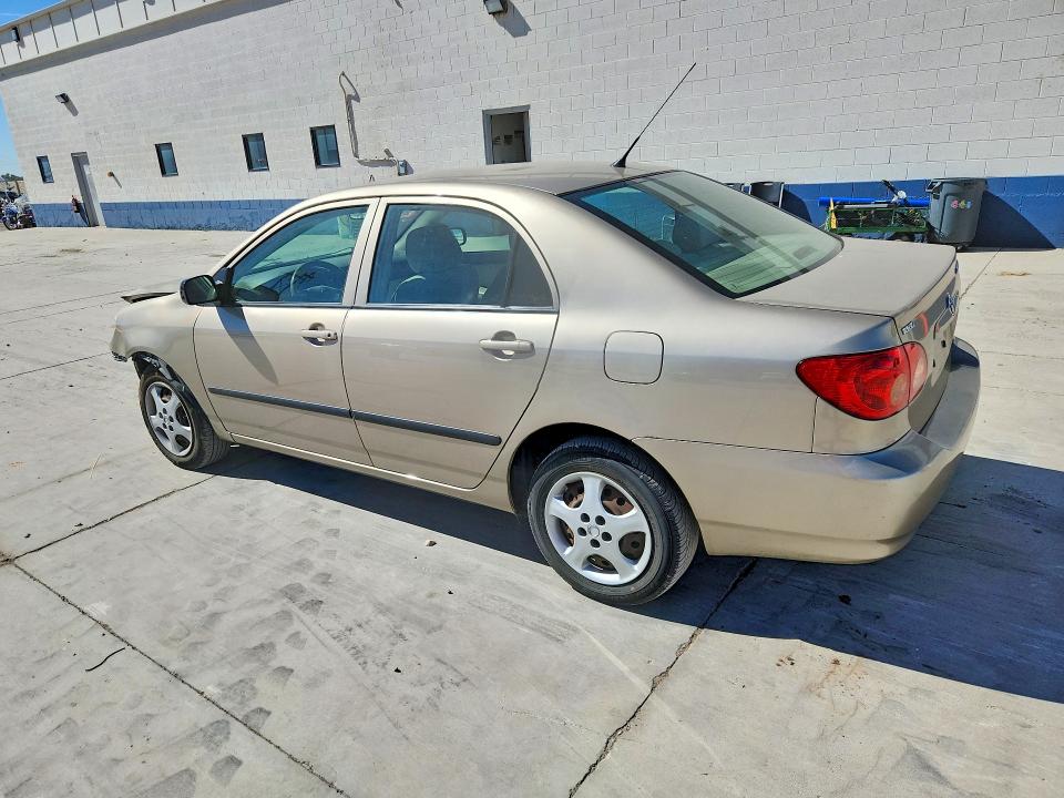 Photo 2 from auction – 2007 TOYOTA COROLLA with VIN 1NXBR32E67Z820137
