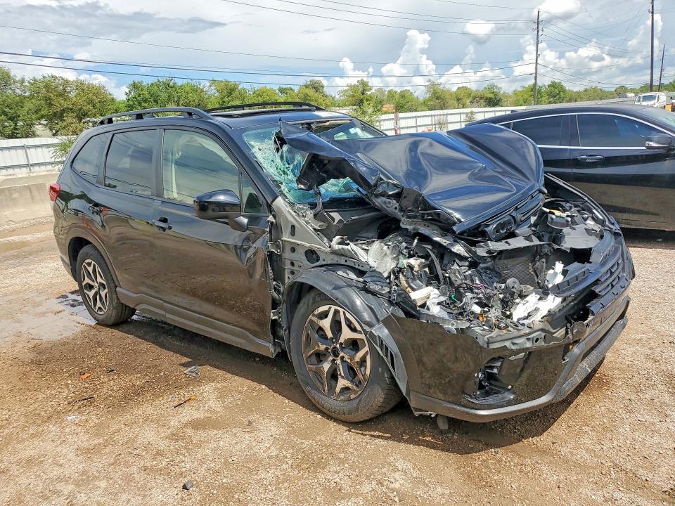 Фото 4 с аукциона – 2024 SUBARU FORESTER с VIN JF2SKACC7RH434155
