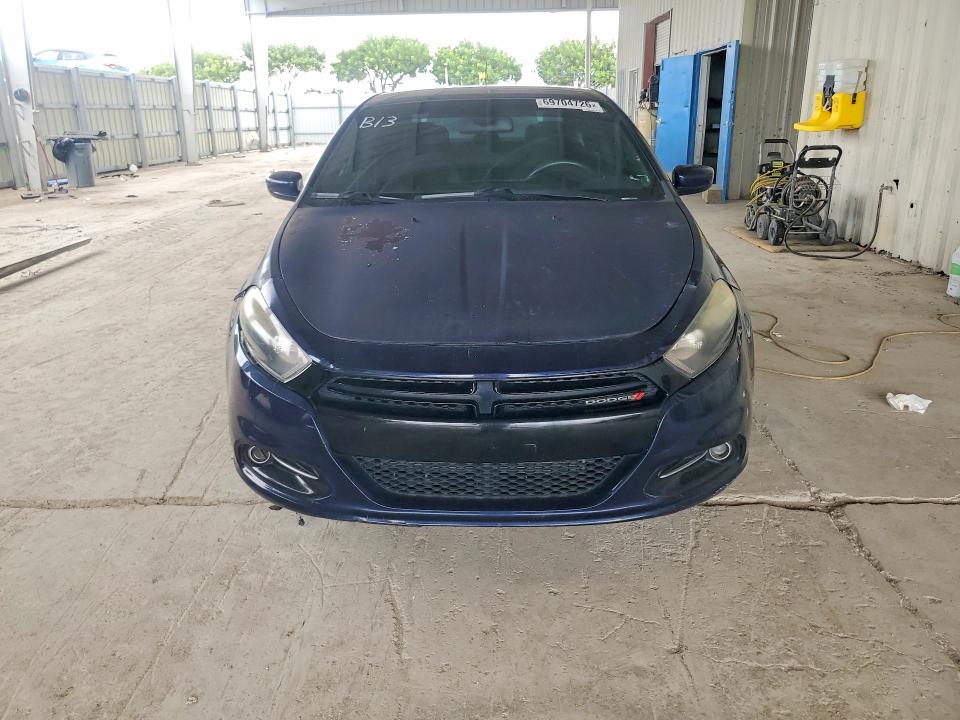 صورة رقم 5 من المزاد - 2015 DODGE DART مع VIN 1C3CDFBBXFD122941