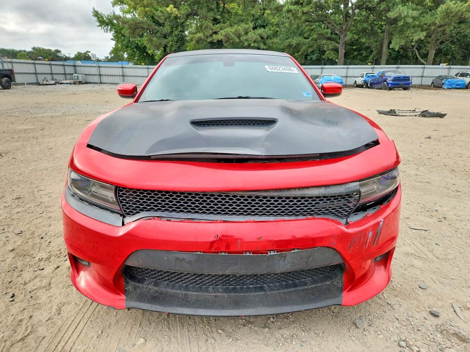 Photo 5 from auction – 2016 DODGE CHARGER with VIN 2C3CDXGJ0GH274527