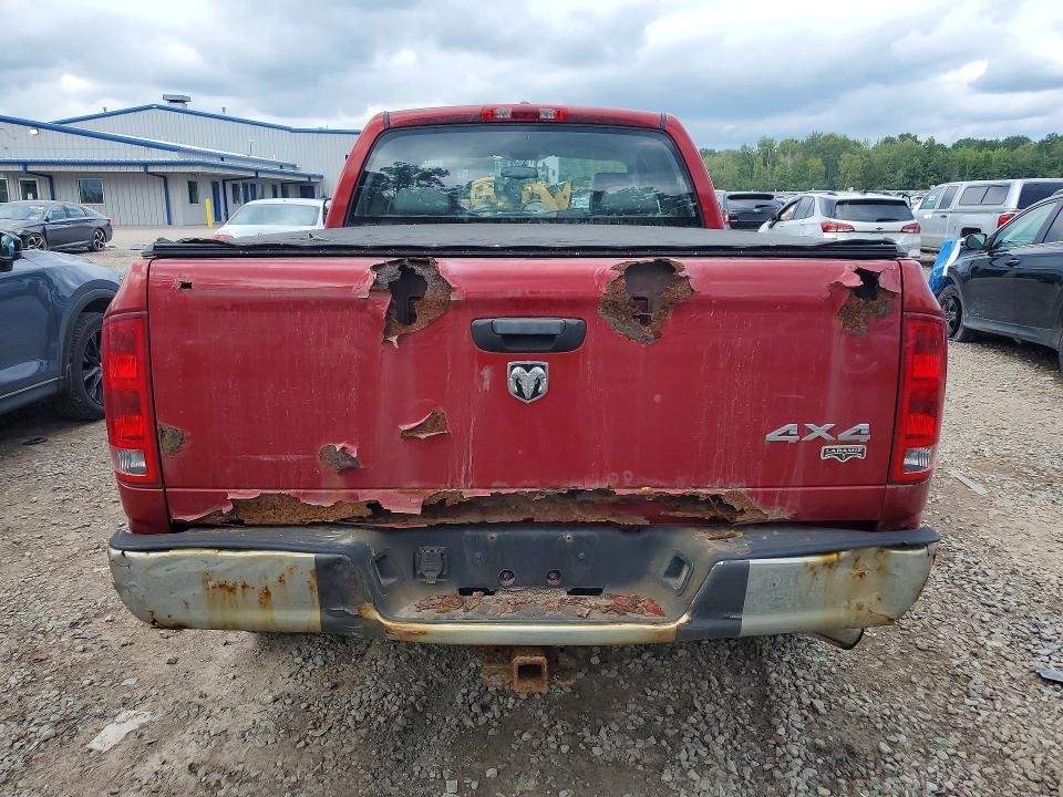 Photo 6 from auction – 2006 DODGE RAM 1500 with VIN 1D7HU18276S550933