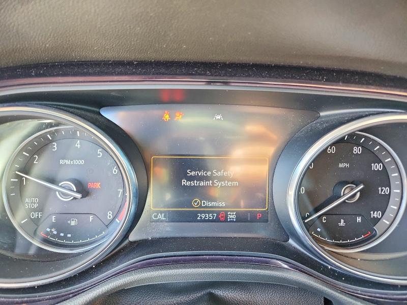 Photo 9 from auction – 2022 BUICK ENCORE GX with VIN KL4MMESL0NB034004