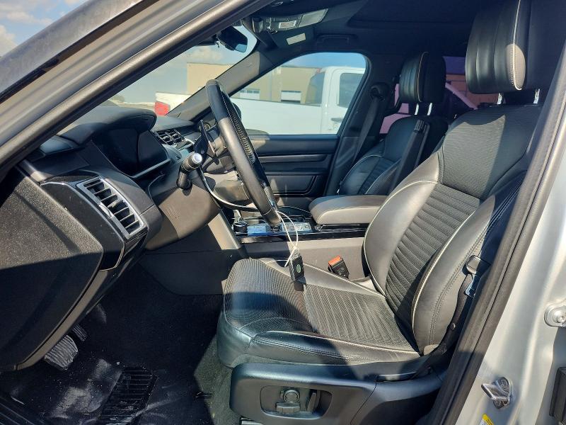 Снимка 7 от търг – 2018 LAND ROVER DISCOVERY с VIN SALRT2RV0JA060065