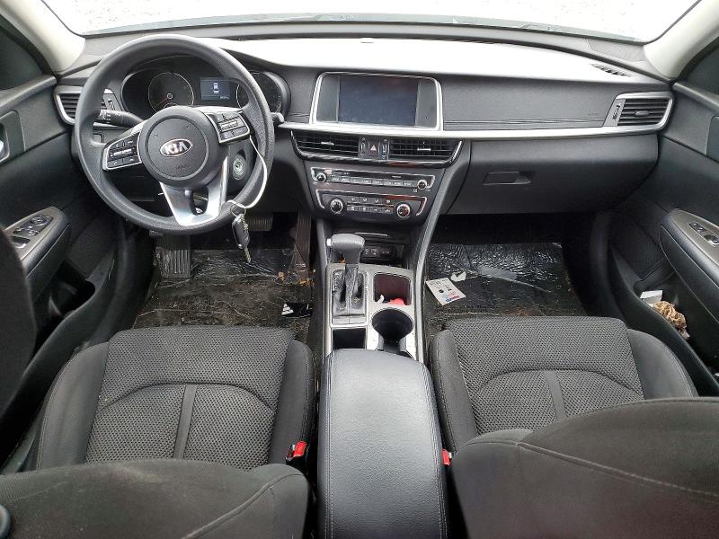 Photo 8 from auction – 2019 KIA OPTIMA with VIN 5XXGT4L33KG350968