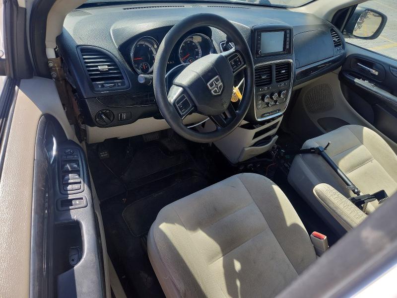 Фото 8 с аукциона – 2017 DODGE GRAND CARAVAN с VIN 2C4RDGBG3HR854996